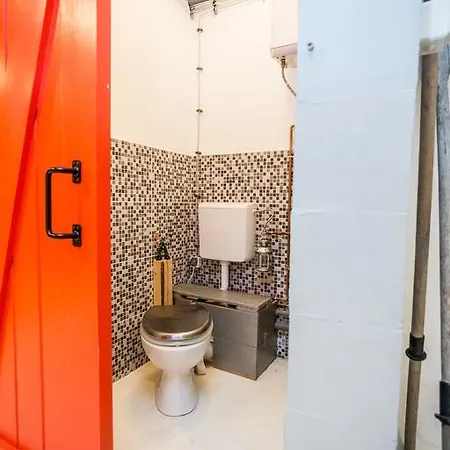 Design Bunker Loft * Budapešť
