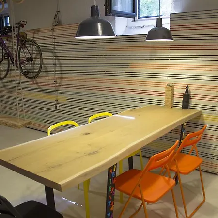 Ubytování v soukromí Design Bunker Loft Budapešť