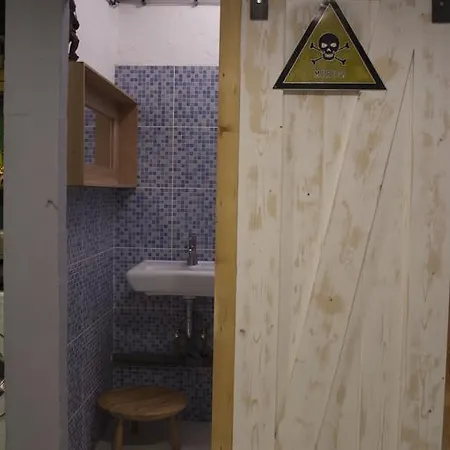 Design Bunker Loft Budapešť