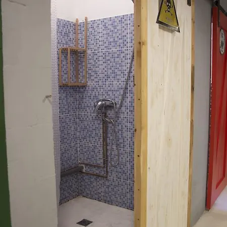 Ubytování v soukromí Design Bunker Loft