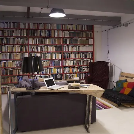 Design Bunker Loft Ubytování v soukromí Budapešť