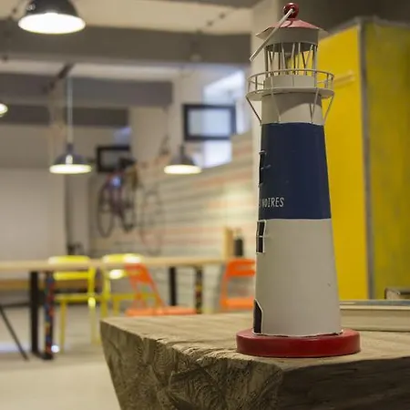 Design Bunker Loft Будапешт