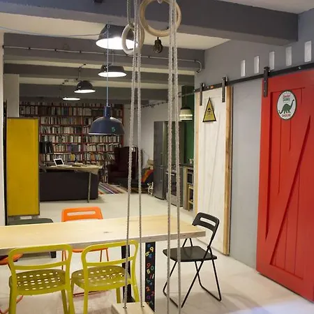 Ubytování v soukromí Design Bunker Loft